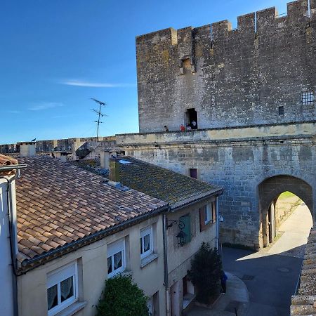 Apartamento Le Repaire Du Soleil Aigues-Mortes Exterior foto