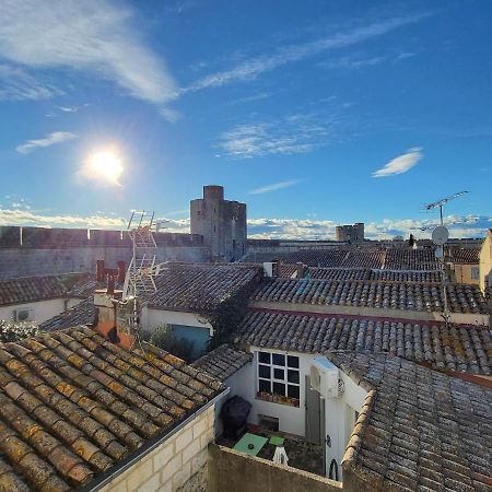 Apartamento Le Repaire Du Soleil Aigues-Mortes Exterior foto