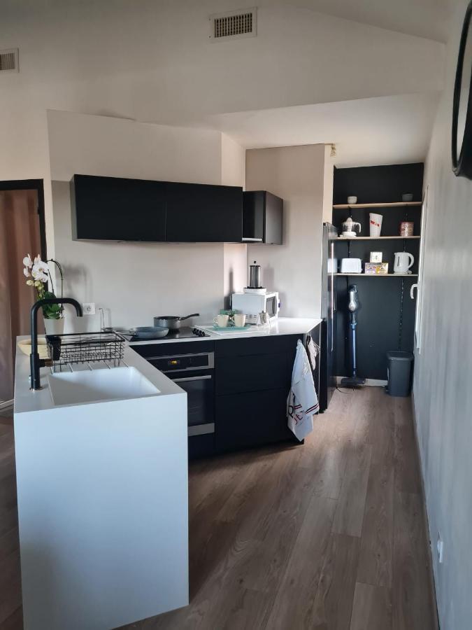 Apartamento Le Repaire Du Soleil Aigues-Mortes Exterior foto
