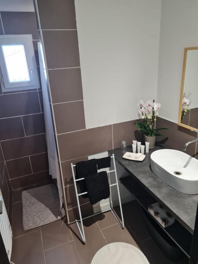 Apartamento Le Repaire Du Soleil Aigues-Mortes Exterior foto