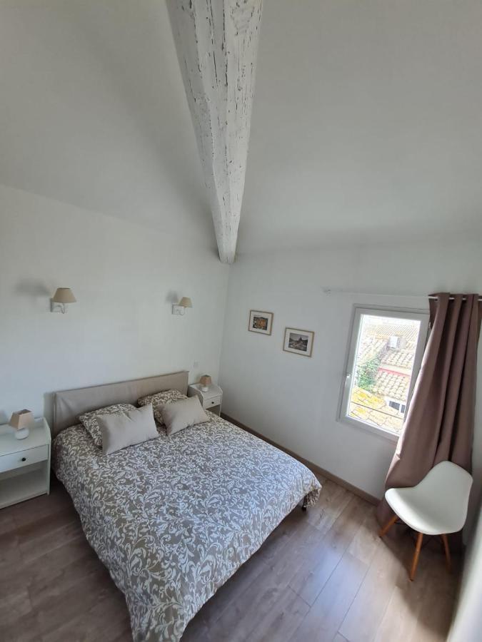 Apartamento Le Repaire Du Soleil Aigues-Mortes Exterior foto