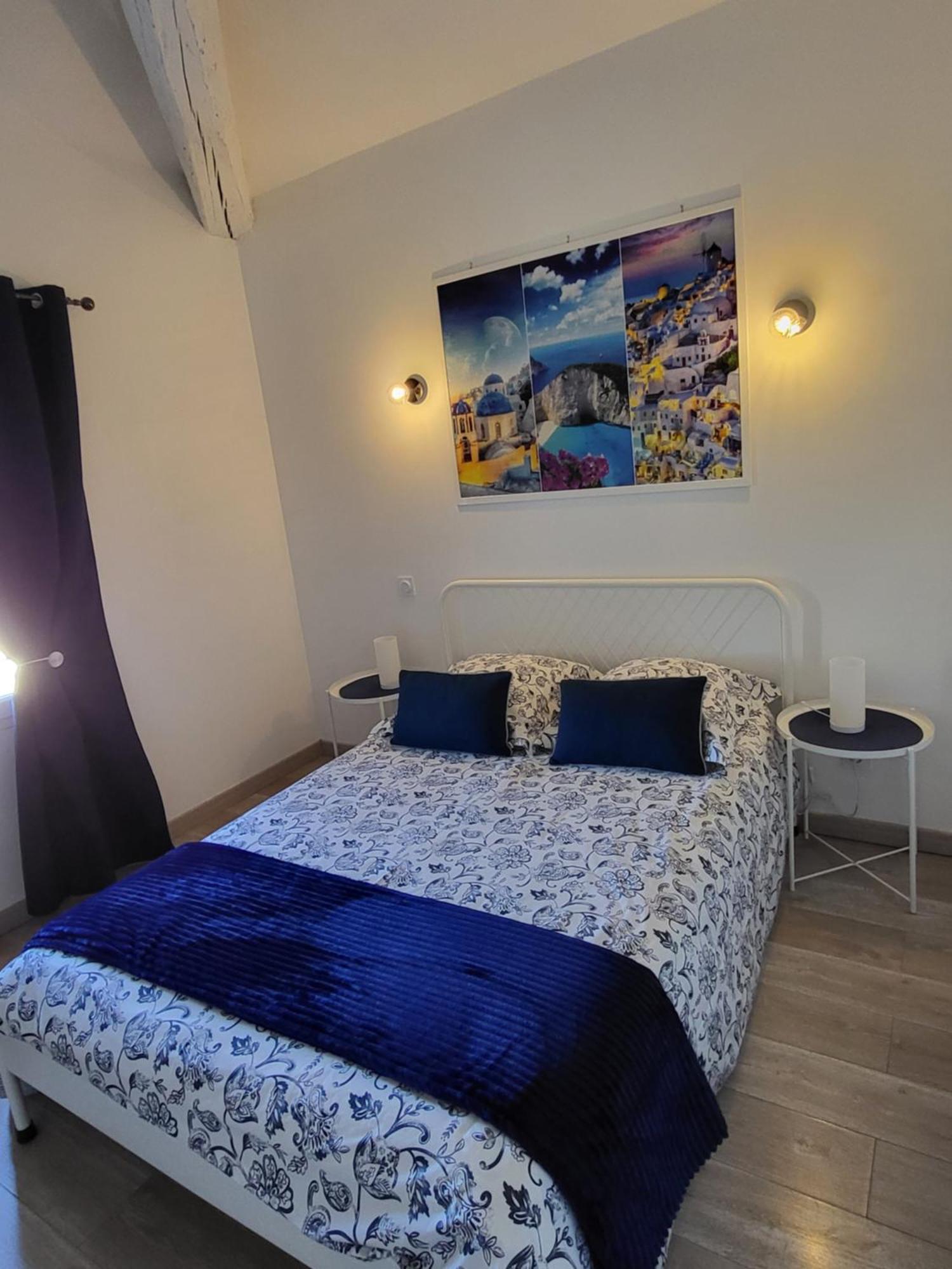Apartamento Le Repaire Du Soleil Aigues-Mortes Exterior foto